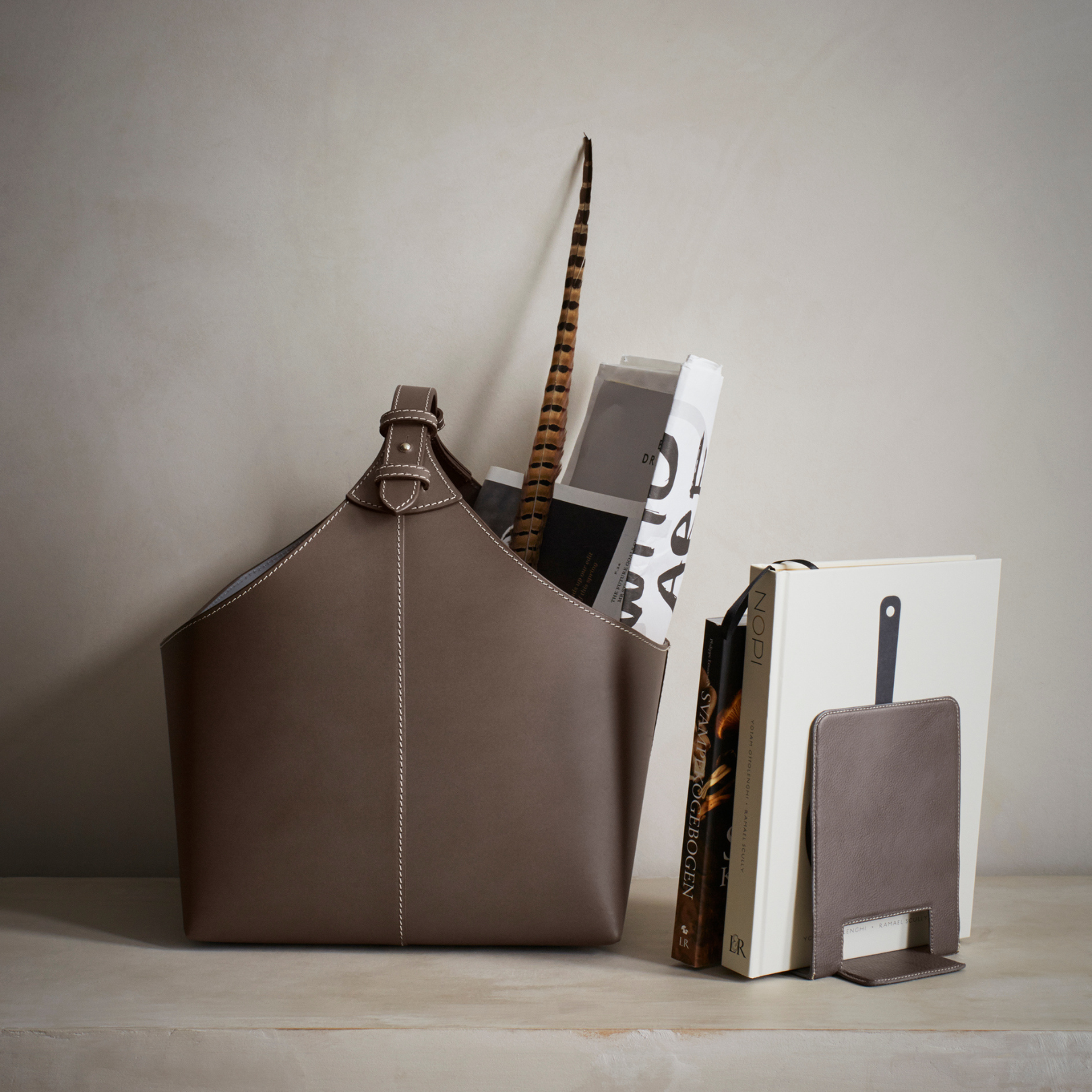 Magazine Holder